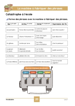 Preview: Salut, c'est ton tour ! - Livre 7